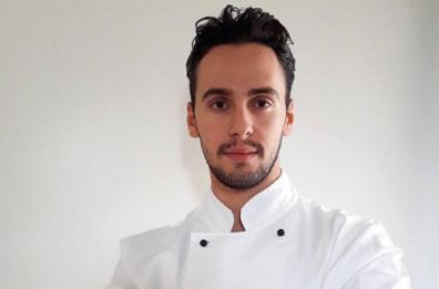 La gioia della nuova pasticceria
la sperimentazione in Basilicata