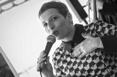 Molfetta, «Racing Against Time» di Francesca Leone