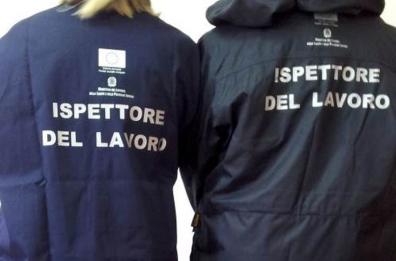 Sos ispettori del lavoro
a Taranto la protesta «silenziosa»