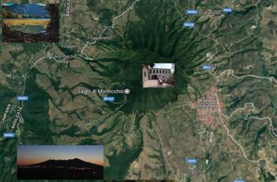 Cava di silicio, protestano i cittadini lucani: «Il Vulture non si tocca»
