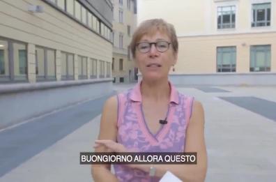 Ecco Luigi, il pugliese che ha fatto fortuna in Scozia grazie al «Kazz»