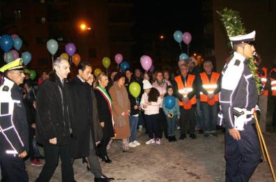 Foggia, ricorda le 67 vittime
di viale Giotto 18 anni dopo