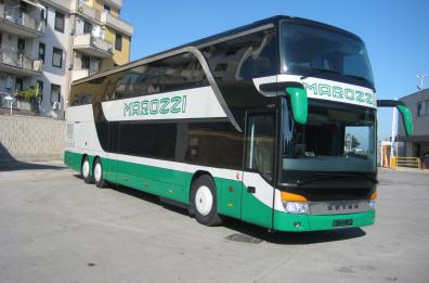 Marozzi chiude linee e licenzia: 
«Flixbus ci ha distrutto»
