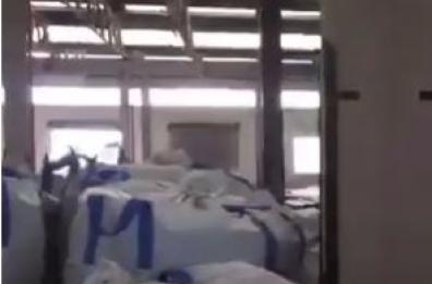Noe sequestra fusti e sacchi
 in area petrolchimico Brindisi