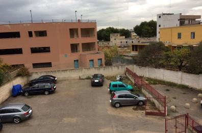 Triggiano, intero condominio
sotto scacco dei vandali