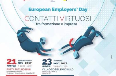 Contatti virtuosi
per il lavoro