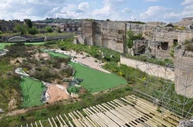 Matera, la Cava del Sole sarà intitolata a David Sassoli
