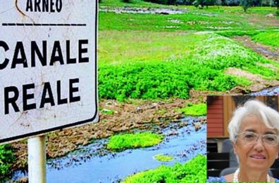 Canale Reale e Torre Guaceto
In Puglia il «Contratto di fiume»