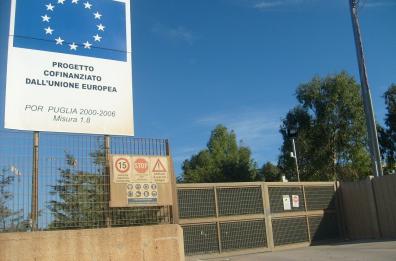 Il percolato dei rifiuti invade i campi 
senza fine la «telenovela» Martucci