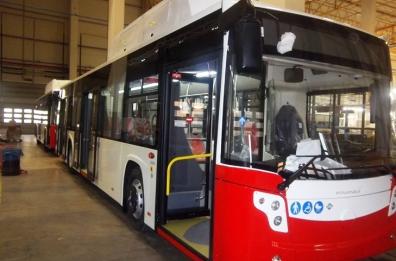 Bari, i nuovi autobus dell'Amtab
 in arrivo nei primi mesi del 2018