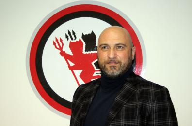Presentato il ds Luca Nember
 «So che a Foggia c'è ambizione»