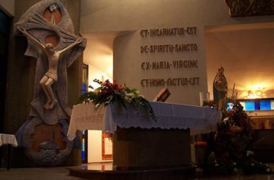 Imbrattarono muri chiesa
di Bari: cancellato il reato 
dopo 3 mesi di volontariato