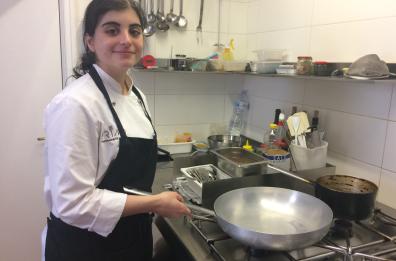Lecce per due giorni capitale del gusto al Presta-Columella: parata di chef