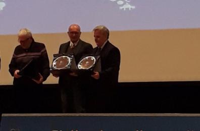 Coni Puglia e Malagò premiano 
eccellenze sportive pugliesi