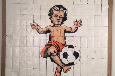 «Itaglia pop»
Artisti italiani
in mostra a Bari