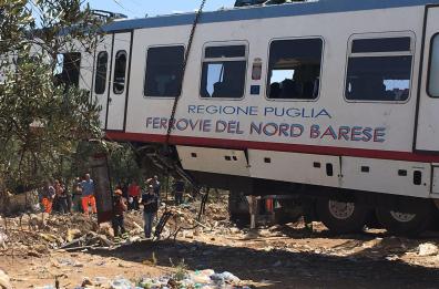 «Strage Corato-Andria
ferrovieri impreparati»