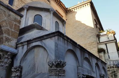 Canosa è nella via Francigena
nuova tappa per i «cammini» 