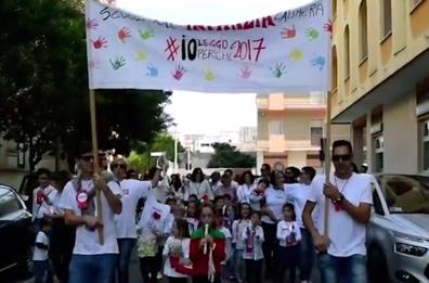 Contest sulla lettura
scuola di Calimera
tra le 5 premiate