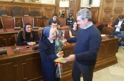 A Bari cerimonia consegna 
premi «Nicolino d'oro 2017»