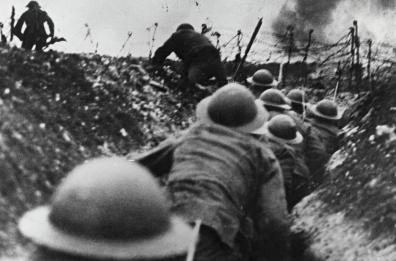 Una medaglia d'oro al caduto Zaccheo
Fu la prima vittima della Grande Guerra