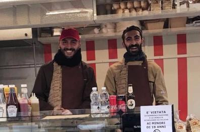 La bruschetta
all'altamurana
conquista Milano