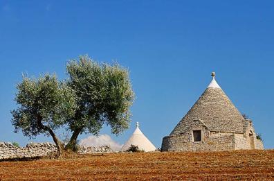 Vacanze di fine anno è boom nella Valle d’Itria