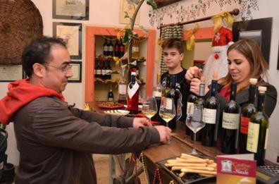 Natale, il piacere di un brindisi