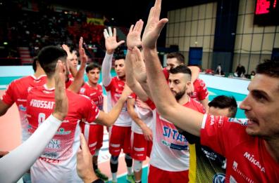 Volley, Castellana
 cede al tiebreak
 contro il Sora