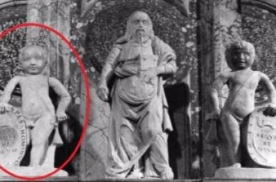 Ritrovato a Bari putto del '400 
rubato nel Duomo di Aversa