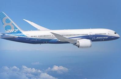 Dreamliner, dalla Puglia
oltre la velocità del suono