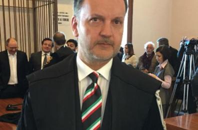 Lecce, falsificò i verbali  nell'inchiesta «Sistema Trani»: condannato ex pm Ruggiero 