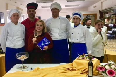 E «Sì, Chef!» offre il racconto del mestiere in cambiamento