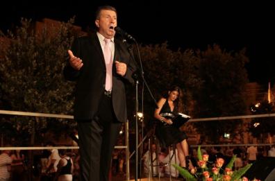 Bari, concerto al carcere