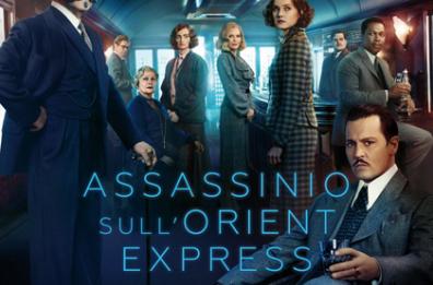 Assassinio sull'Orient Express
