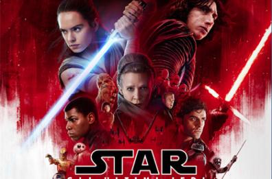 Star Wars: Gli Ultimi Jedi