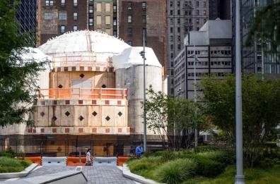 Chiesa San Nicholas a NY
scontro fra greci e Arcidiocesi