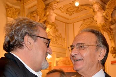 Di Cagno Abbrescia presidente
dell'Acquedotto Pugliese