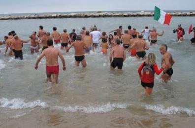 Il 1° gennaio
un bel tuffo
a Pane e Pomodoro
