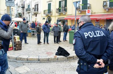Clan di Bitonto, sette arresti
Catturati i killer dell'anziana