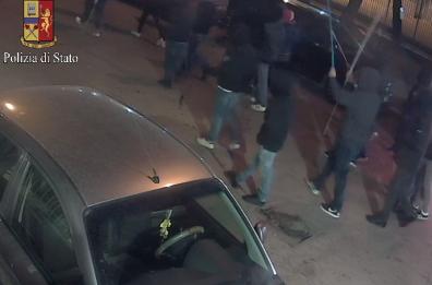 Foggia-Frosinone, arrestati
2 tifosi foggiani, 3 denunciati