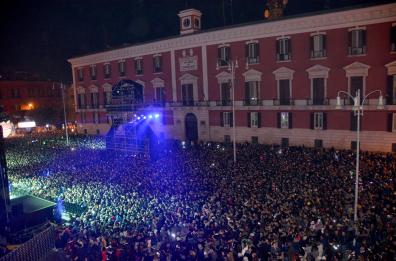 Bari si prepara al Capodanno di Telenorba: confermato l'evento in piazza