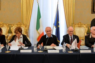 Il Ministro Minniti: fatto inaccettabile