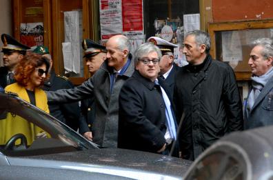 Vertice sicurezza a Bari