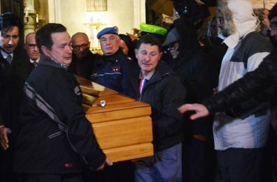 Bitonto ricorda Anna Rosa, anziana uccisa dalla mafia per errore