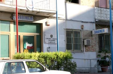 Lavello, minaccia genitori
con martello: in cella 25enne
