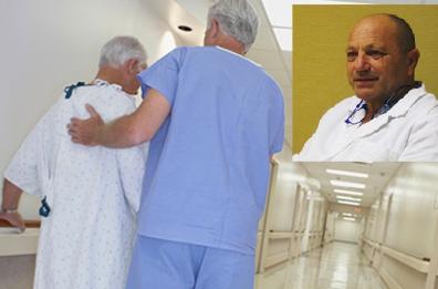 Fratture di femore operate
in 48 ore: Bari prima in Italia