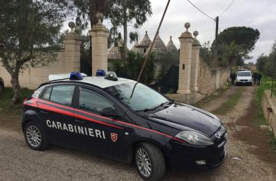 Palagiano, 46enne ucciso
a coltellate in casa: è giallo
