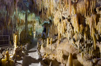Grotte Castellana, per la festa
degli 80 anni si attende Mattarella