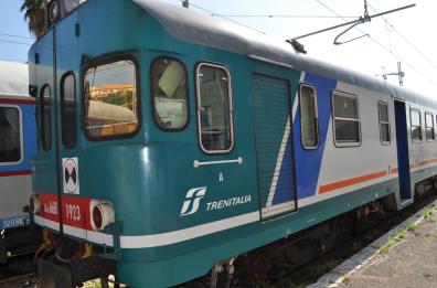 Trenitalia non può utilizzare
la Taranto-Lecce della Sud Est