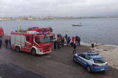 Taranto, 55enne finisce in mare
con motocarro: muore annegato